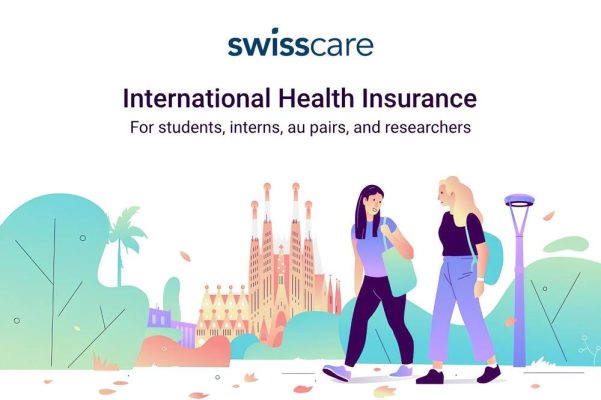 Tìm hiểu về bảo hiểm Swisscare để chăm sóc y tế khi du học