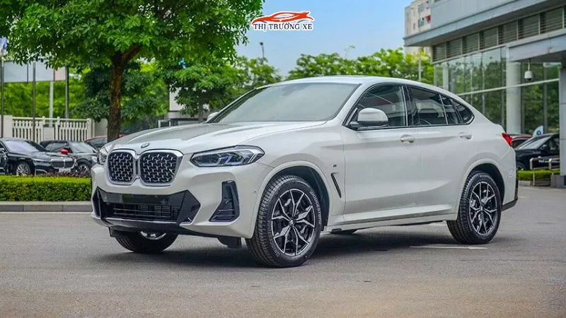 Thân xe BMW X4