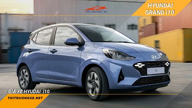 Hyundai Grand i10 2025