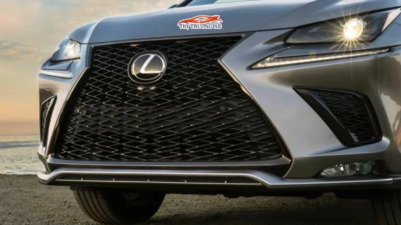 Tản nhiệt Lexus NX