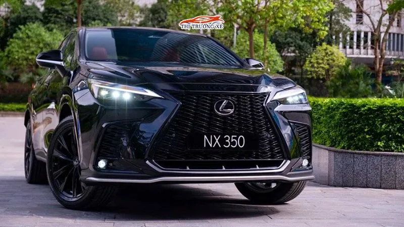 Đèn pha Lexus NX