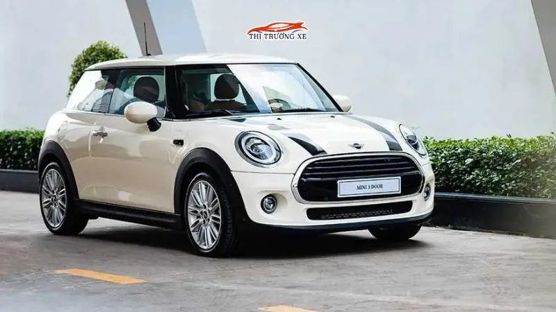 Đánh giá xe Mini Cooper 3 cửa