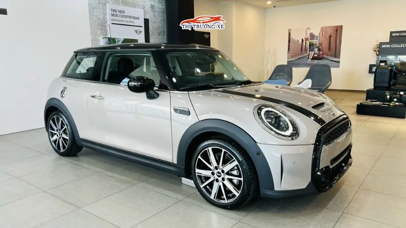 Nóc xe MinI Cooper 3 cửa