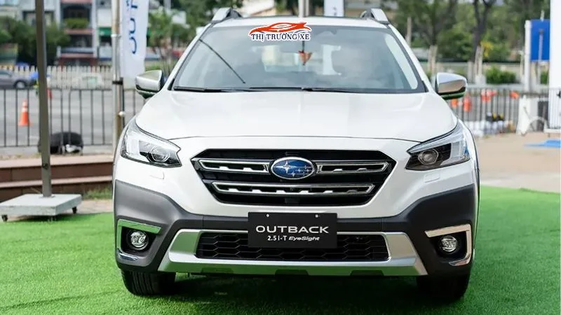 Đầu xe Subaru Outback