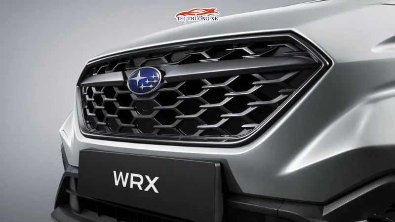 Lưới tản nhiệt Subaru WRX