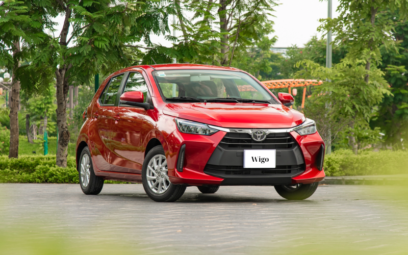 Toyota Wigo thế hệ mới này đã thay đổi hoàn toàn với thiết kế mang phong cách rất trẻ trung và năng động.