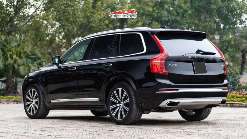 Mâm xe Volvo XC90