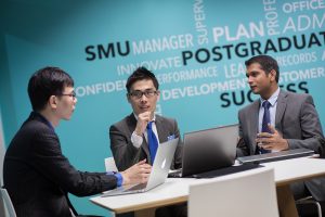 Học thạc sĩ tại SMU Singapore – Bệ phóng cho sự nghiệp thành công