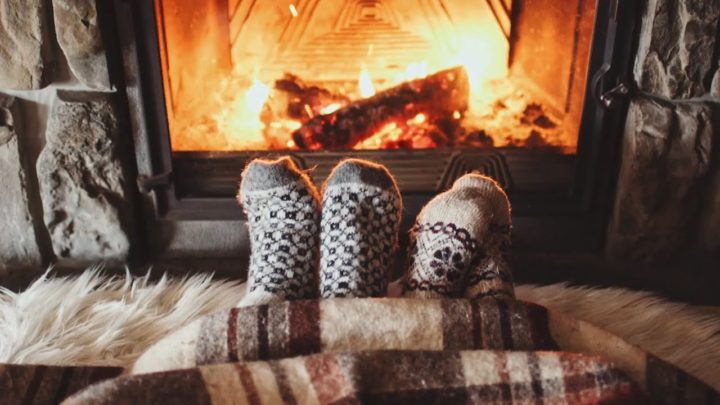 phong cách sống Hygge tại Đan Mạch