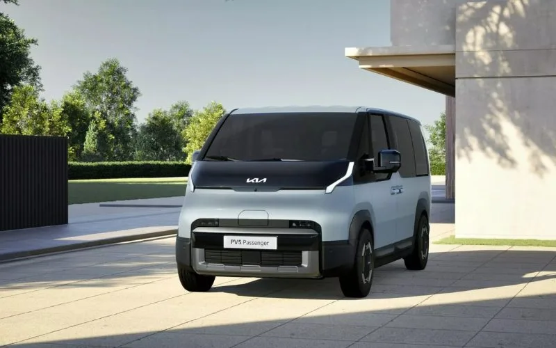 PV5 không khác biệt nhiều so với bản concept từng giới thiệu tại triển lãm CES 2024 hồi đầu năm