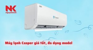 Có nên mua máy lạnh Toshiba Nguyễn Kim hay không?