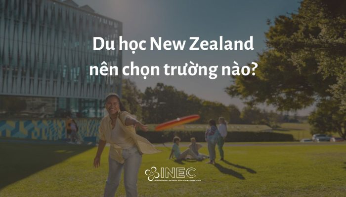 Check profile 8 trường đại học công lập New Zealand: Đâu là “chân ái” của bạn?