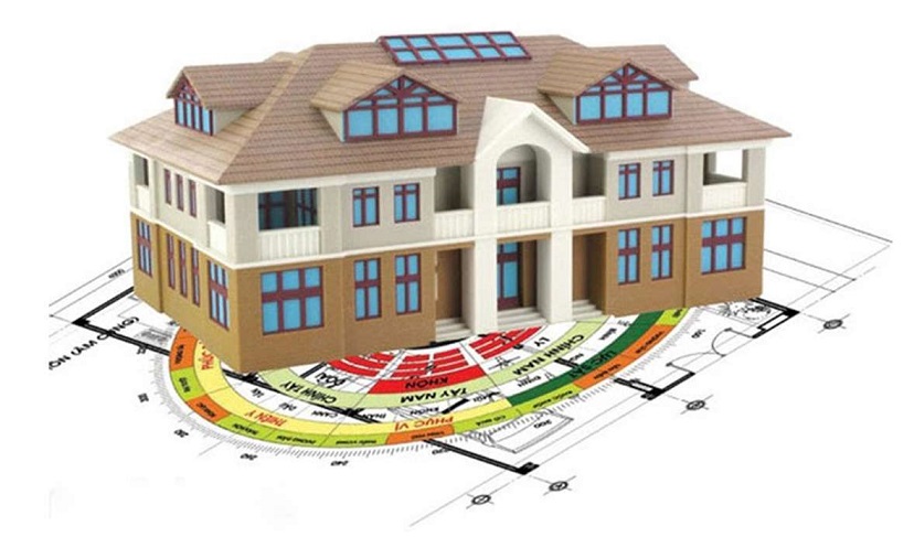 Bố trí nhà ở theo Ngũ hành cho gia chủ mệnh Mộc năm 2025- Ảnh 1.