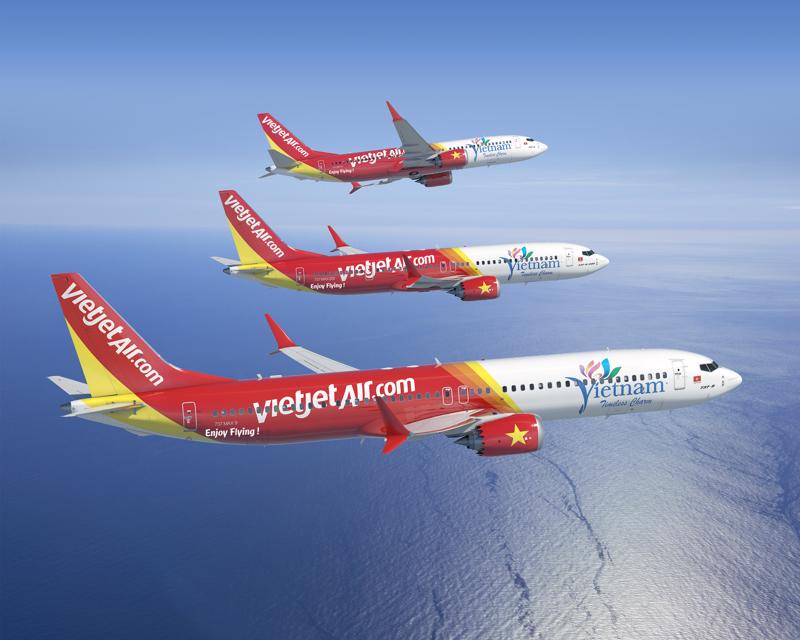 Hãng bay VietJet