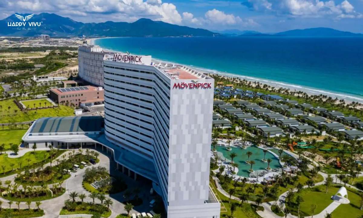 Movenpick Cam Ranh đầy đủ và chi tiết 2024