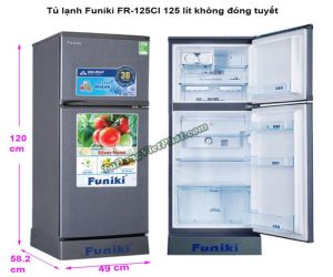 Review các loại tủ lạnh nhỏ 2 ngăn tiện lợi dành cho sinh viên