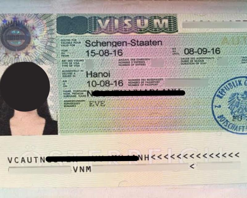 Visa du học Áo 2025: Các điều kiện để xin visa du học Áo 2025