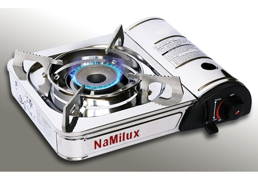 Bếp gas Namilux mini NA-199AS thích hợp cho nhà trọ hay đem theo dã ngoại