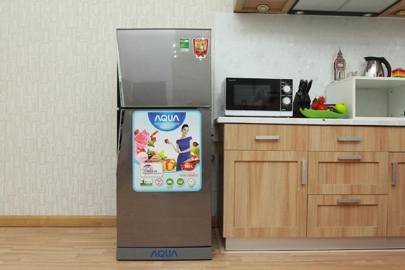 Những lý do nên chọn tủ lạnh Aqua cho cả nhà